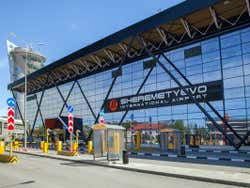 Sheremetyevo International Airport