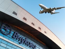 Vnukovo Airport