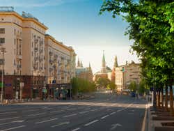 Tverskaya Street