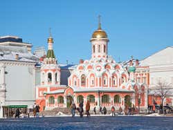Kazan Cathedral