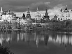 History of Moscow