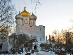 Novodevichy Convent