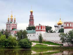 Novodevichy Convent