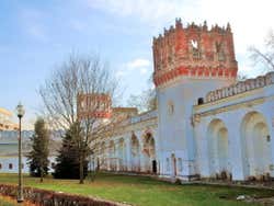 Novodevichy Convent