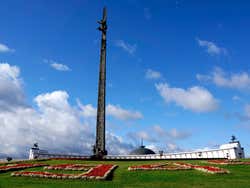 The Monument to Victory