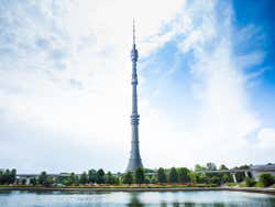 Ostankino Tower