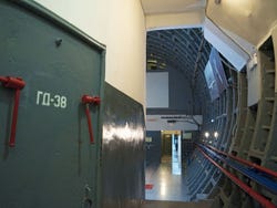 Exploring Cold War Bunker 42