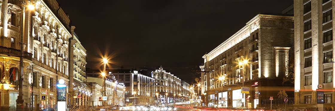 Tverskaya Street