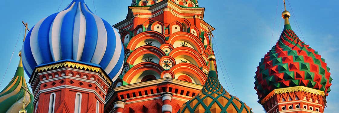 Saint Basil's Cathedral