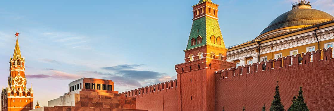 Lenin's Mausoleum