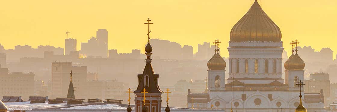 What to see in Moscow