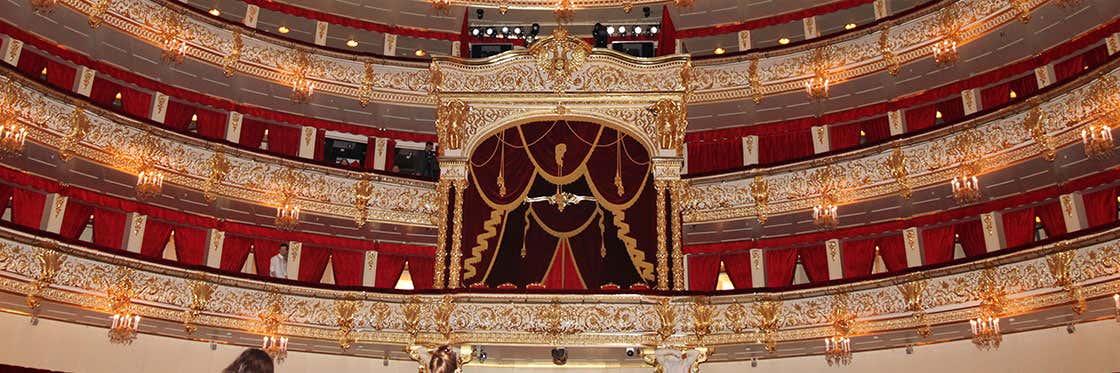 Bolshoi Theatre