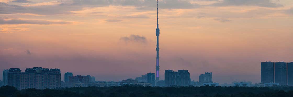 Ostankino Tower